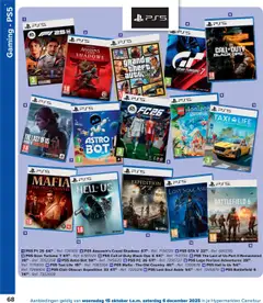 Carrefour - Hypermarkten Speelgoedcatalogus - Voorbeeld van een folder van Carrefour, geldig van 15.10.2025 | Pagina: 68 | Producten: Üdítők