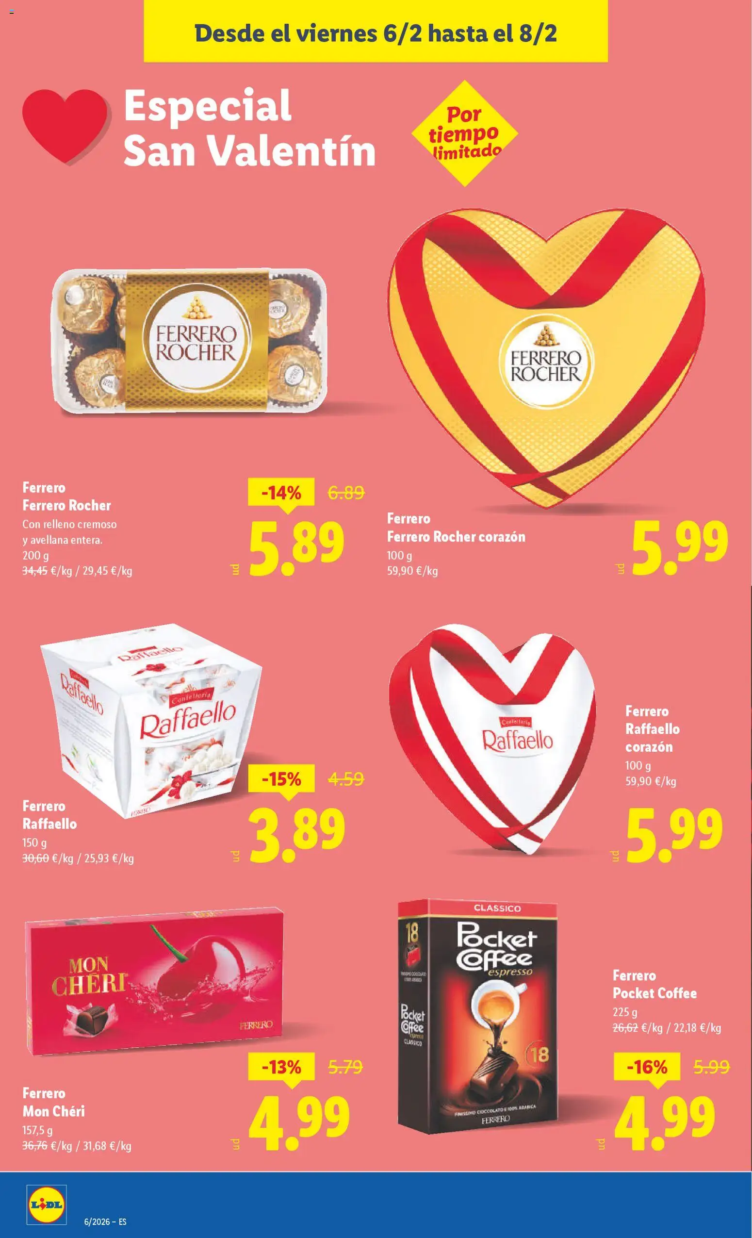 Lidl folleto │ válido desde el 02.02.2026 | Página: 24 | Productos: Άμμος