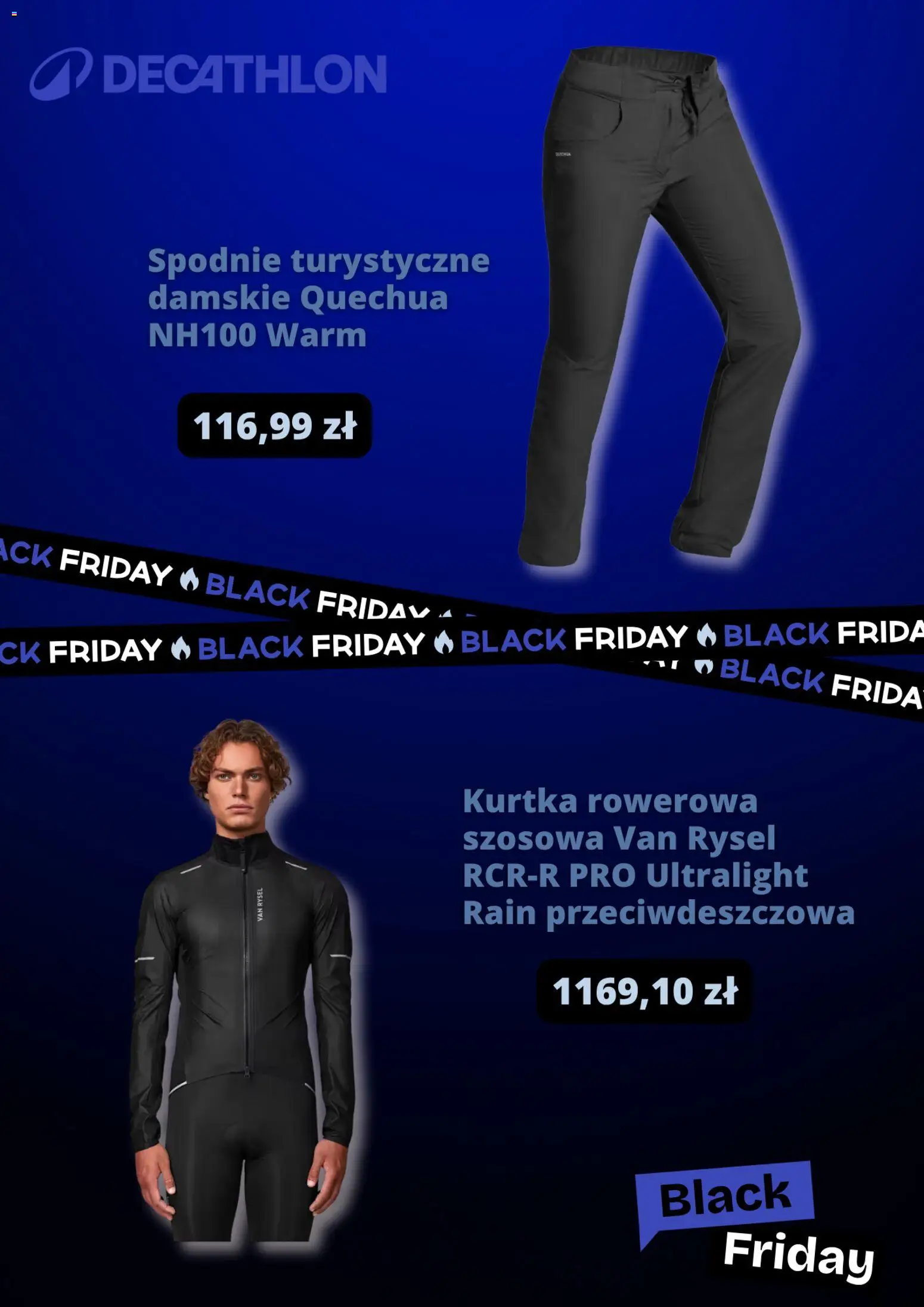 Decathlon Black Friday  od 10.11.2025 | Strona: 5