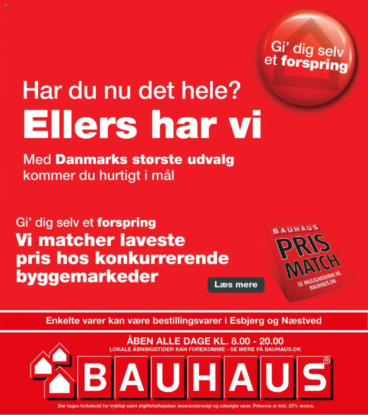 Bauhaus tilbudsavis – gyldig fra 24.04.2026 | Side: 5