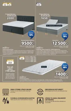 JYSK - erbjudanden - Förhandsvisning av reklamblad från butik JYSK aktuell från 02.02.2026 | Sida: 6