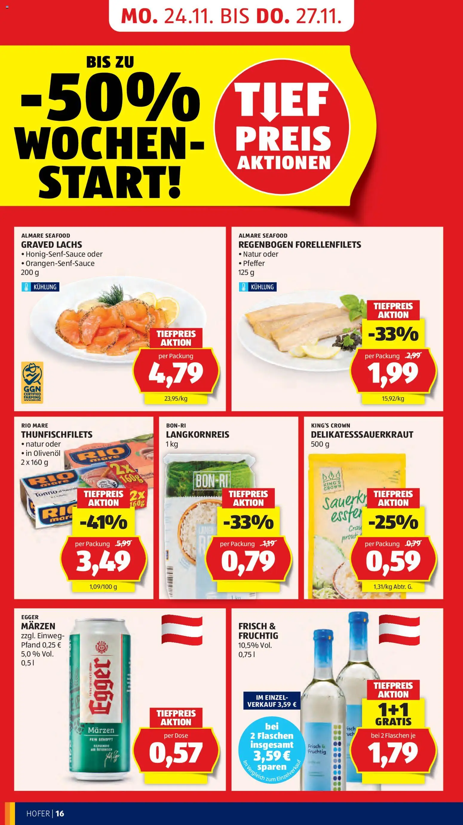 Hofer - Black Friday gültig ab 21.11.2025 | Seite: 28 | Produkte: Pfeffer