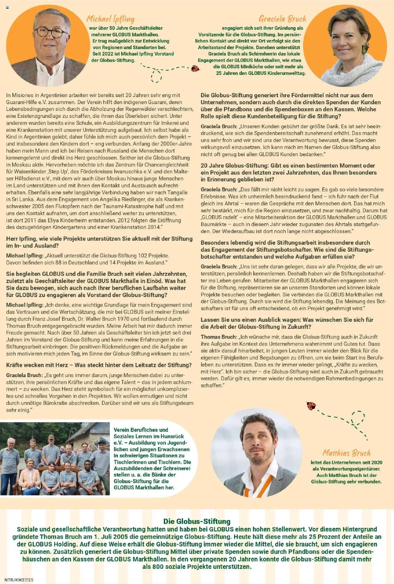 Globus prospekt Neutraubling	 - gültig ab dem 29.06.2025 | Seite: 5