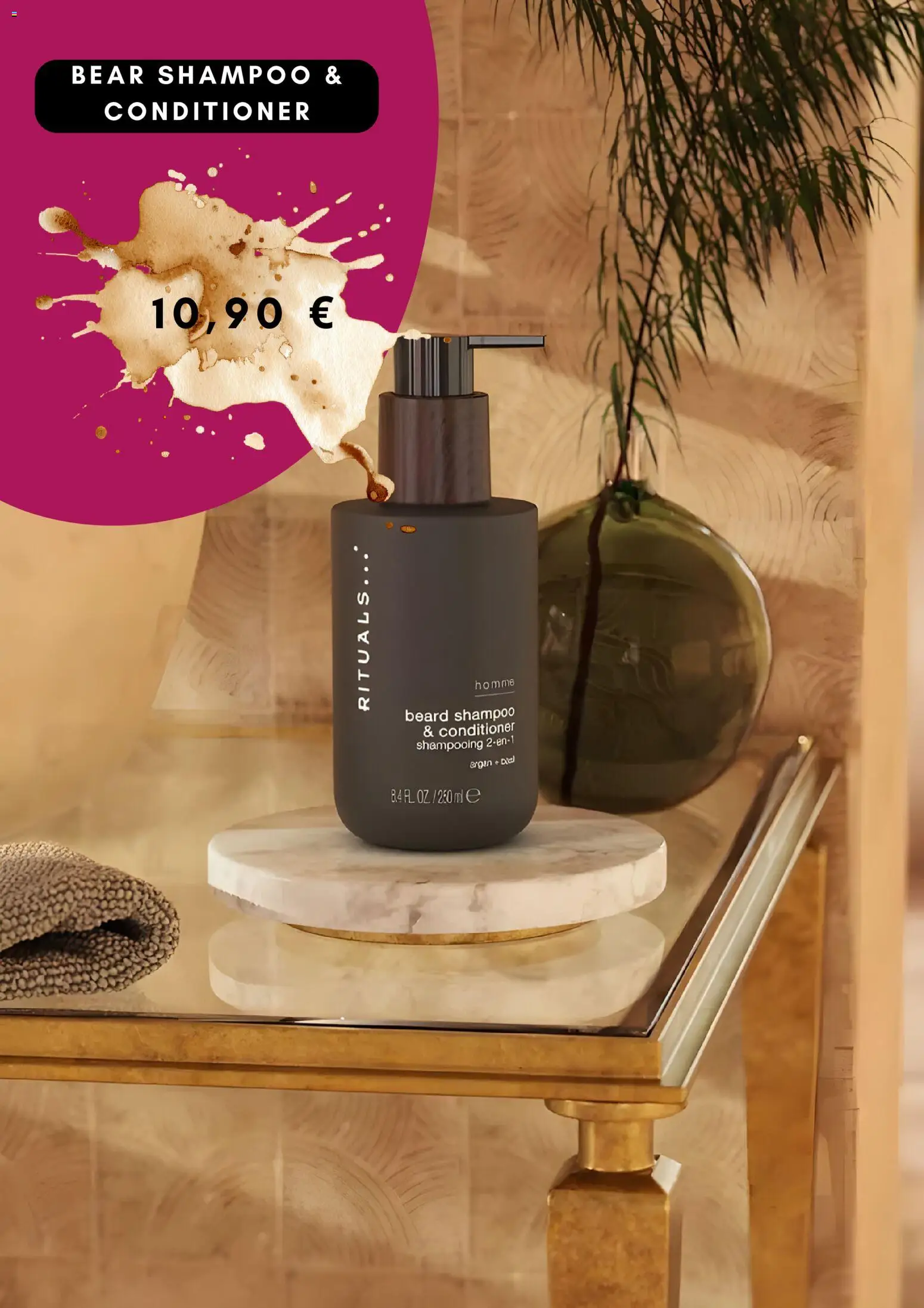 Rituals Prospekt 	 – gültig ab 02.04.2026 | Seite: 3 | Produkte: Shampoo