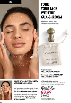 Preview of Oriflame - Offers valid from 22.10.2025 | Page: 104