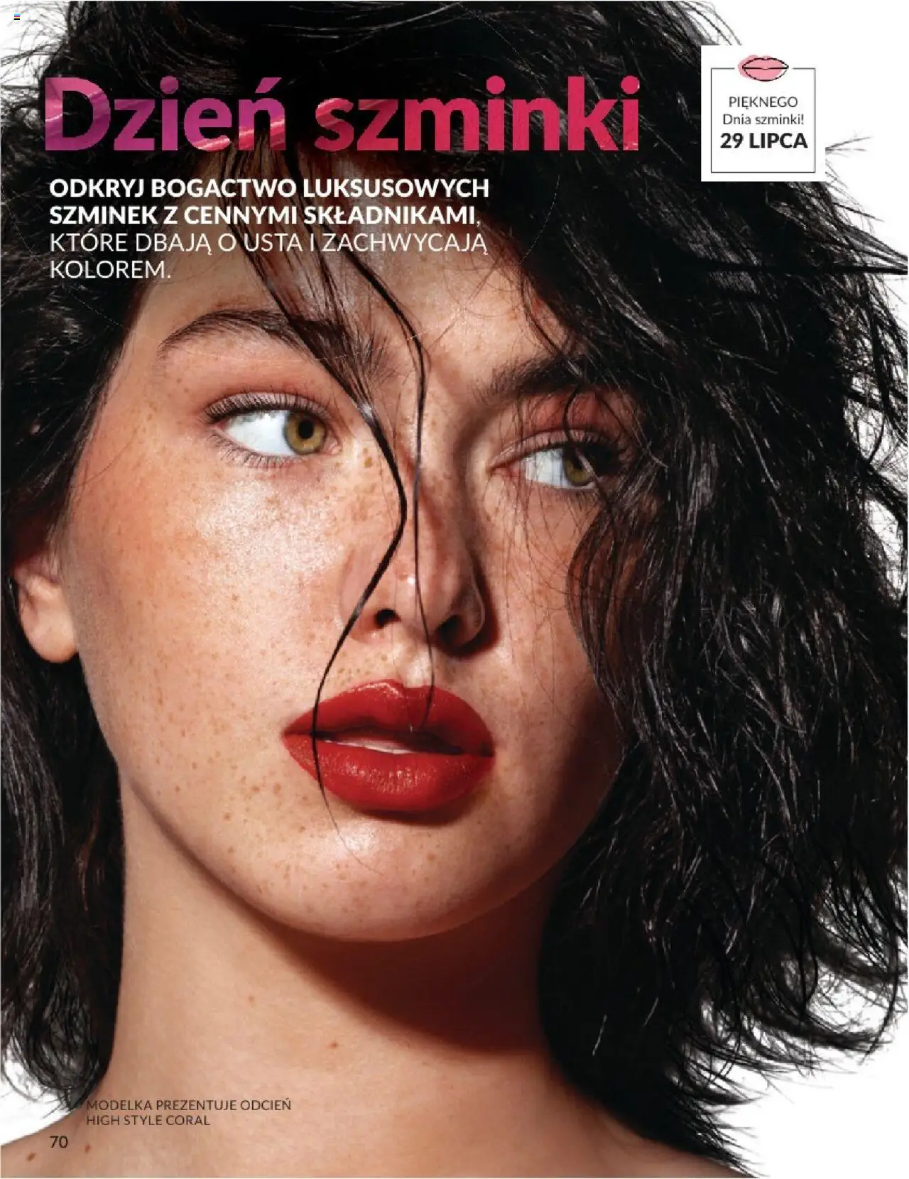 Avon Katalog 07 2025 od 01.07.2025 | Strona: 70
