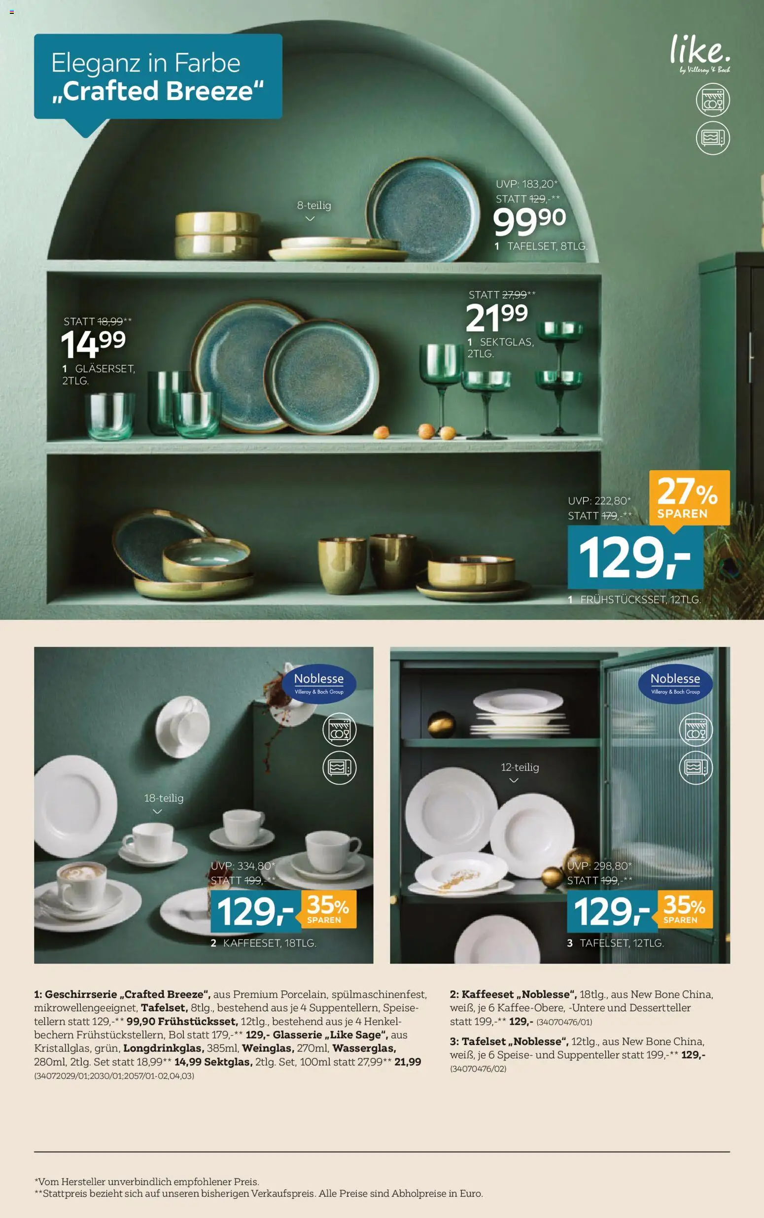 XXXLutz Stille Eleganz gültig ab 14.10.2025 | Seite: 4