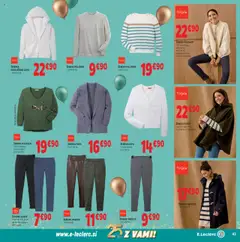 E.leclerc katalog akcije – veljaven od 15.10.2025 | Stran: 43