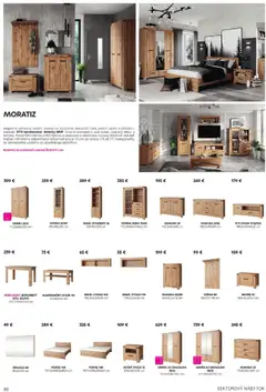 RTV STOLÍK 1D1S/160, 160,5x40x62,5 cm │ platný od 16.05.2025 | Strana: 86