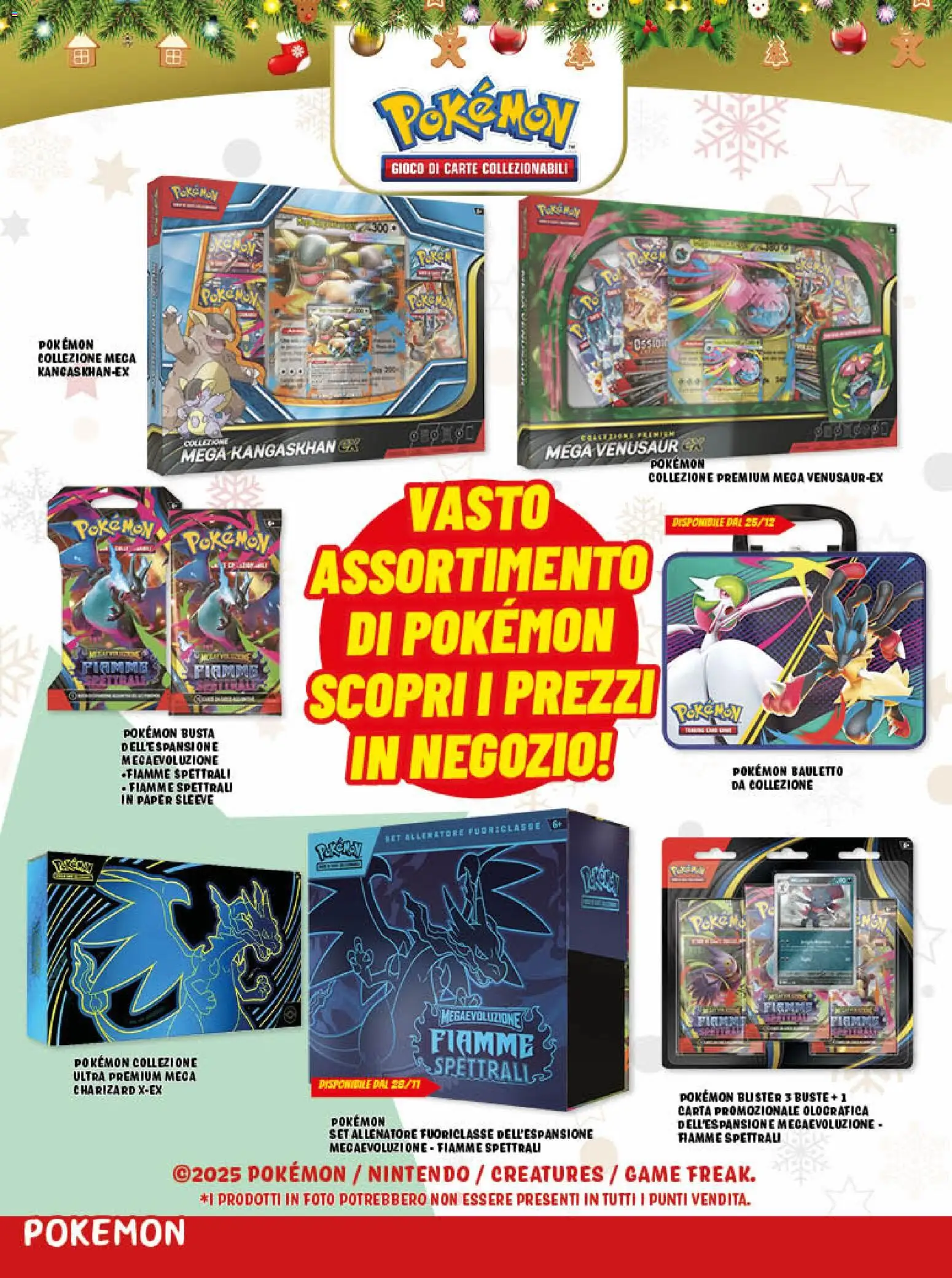 Volantino RisparmioCasa del 26.11.2025 | Pagina: 32 | Prodotti: Gioco