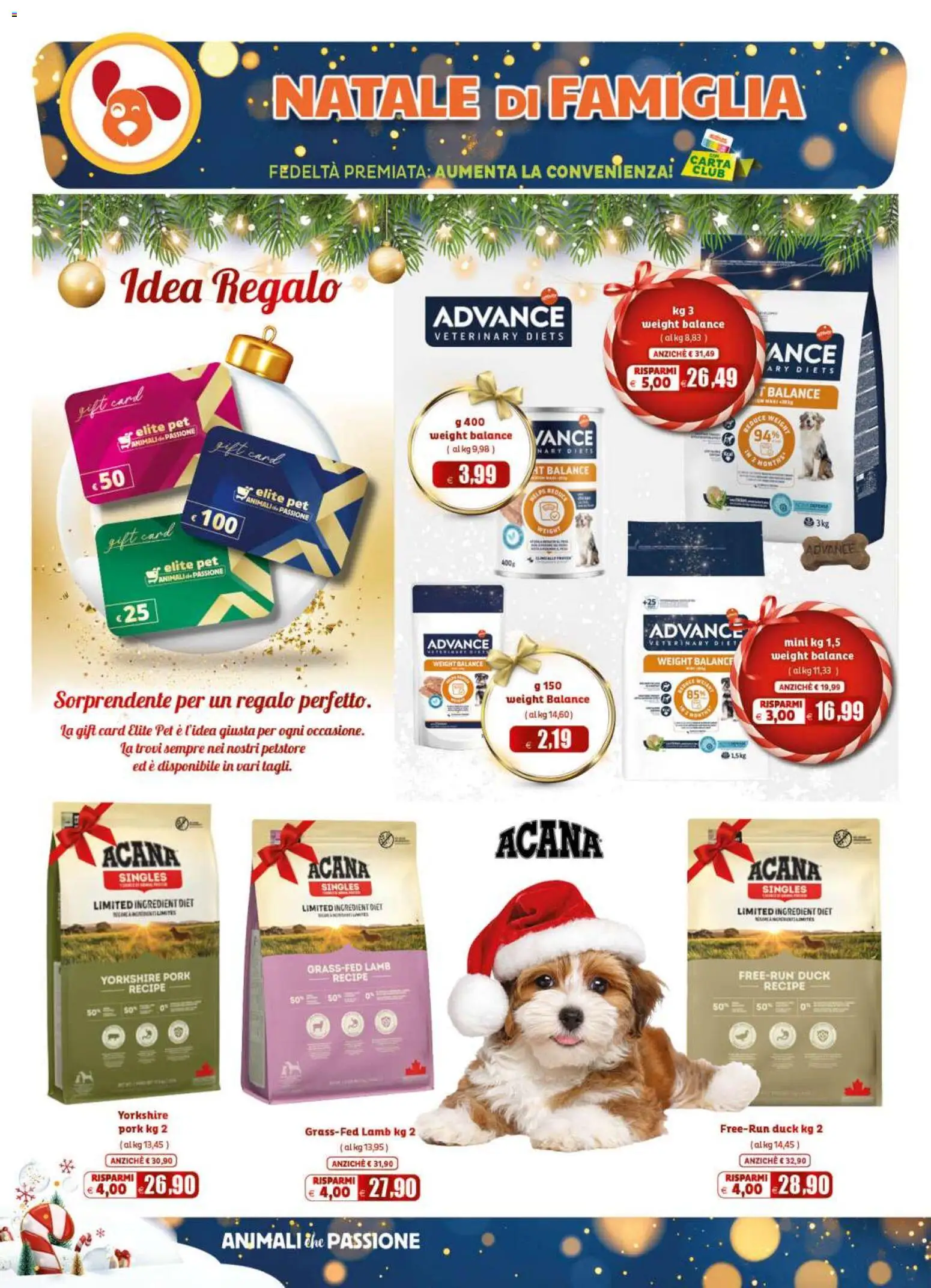 Volantino Elite Supermercati del 12.12.2025 | Pagina: 2