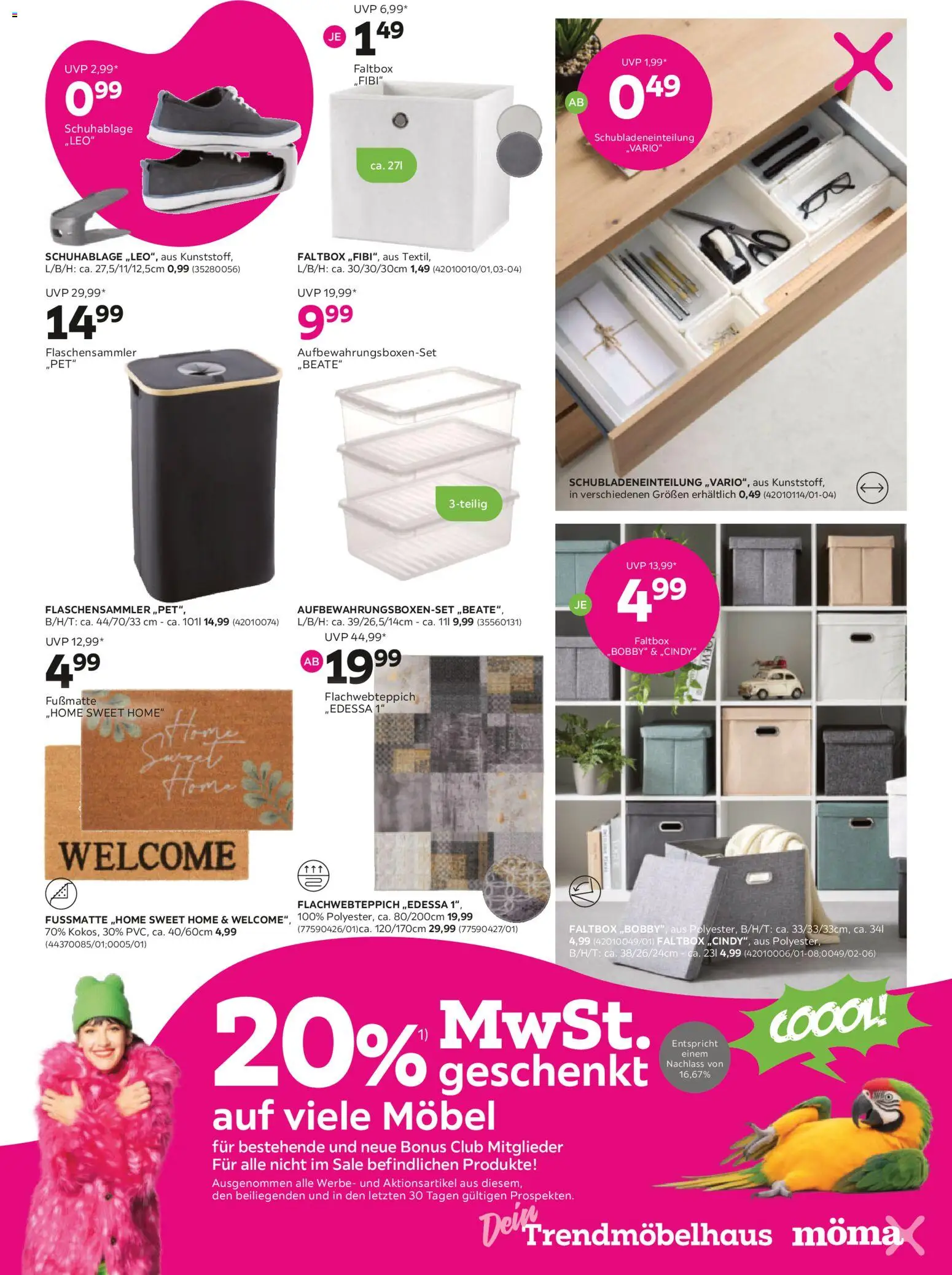 Mömax Prospekt aktuell gültig ab 22.12.2025 | Seite: 11