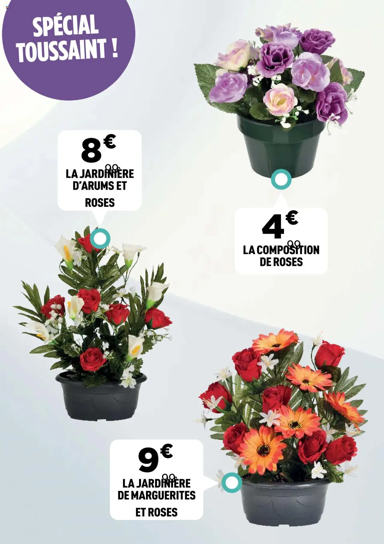 {H1} | Page: 33 | Produits: Jardinière