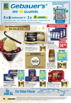 Edeka prospekt Göppingen	 ab 15.12.2025 gültig