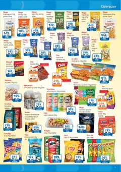 ÁRKLUB Akciós újság - amely érvényes a következő dátumtól: 01.12.2025 | Oldal: 5