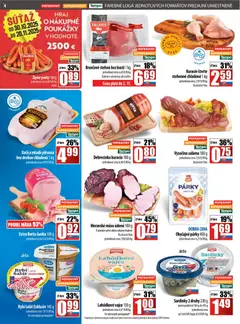 COOP Jednota leták platný od 30.10.2025 | Strana: 4