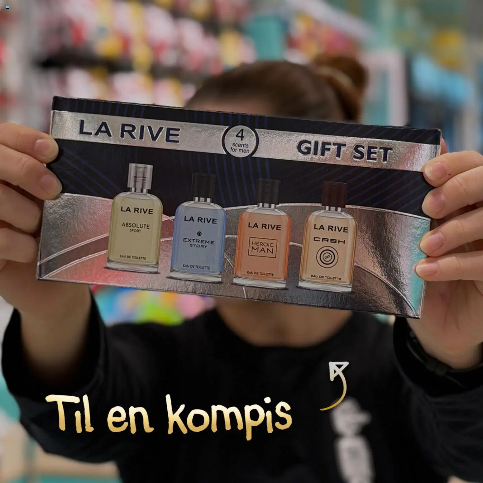 {H1} | Side: 6 | Produkter: Eau de toilette