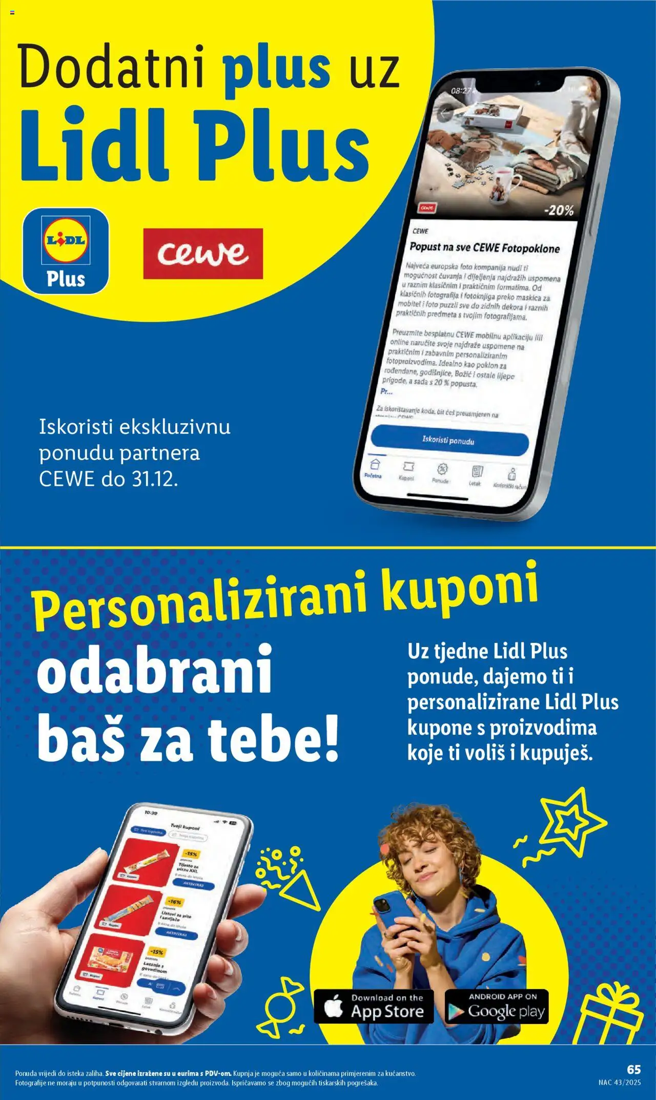 Lidl katalog | vrijedi od 20.10.2025 | Stranica: 65