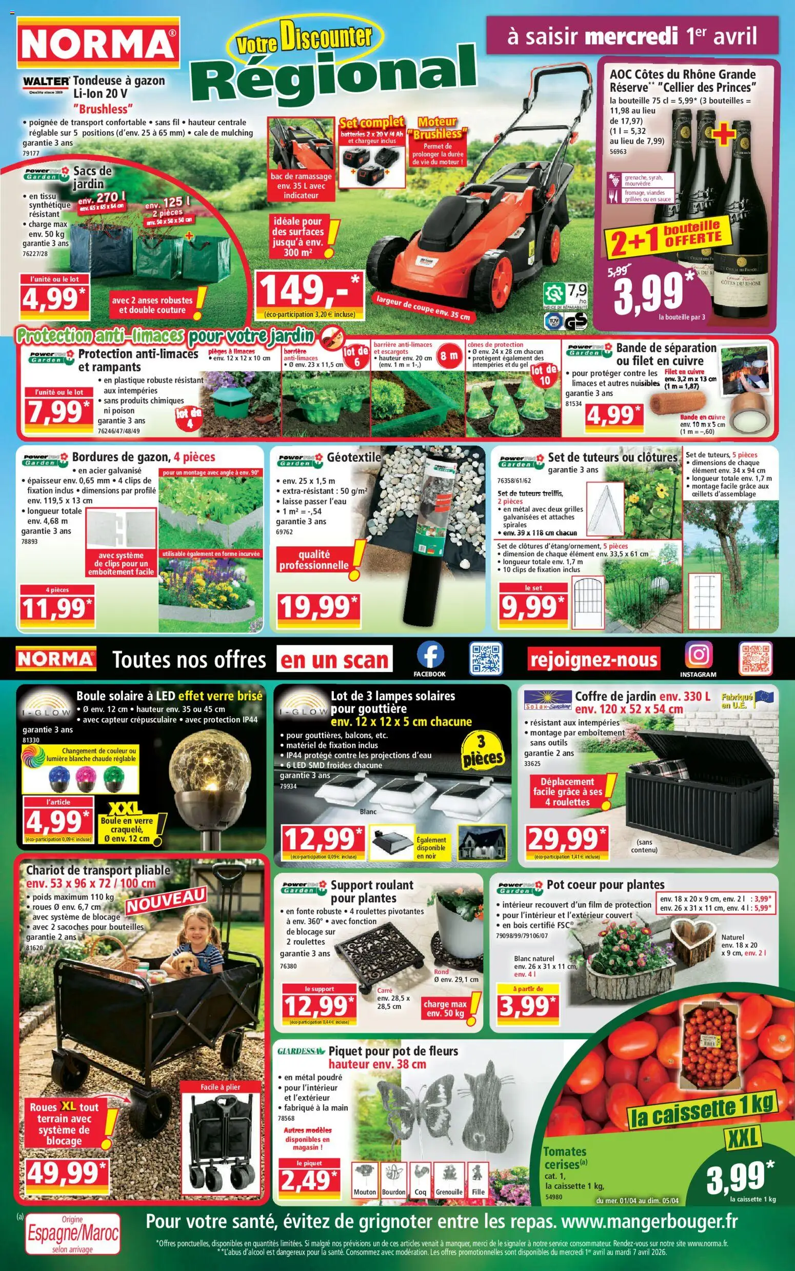 {H1} | Page: 1 | Produits: Tondeuse à gazon, Tondeuse, Poudre, Cônes