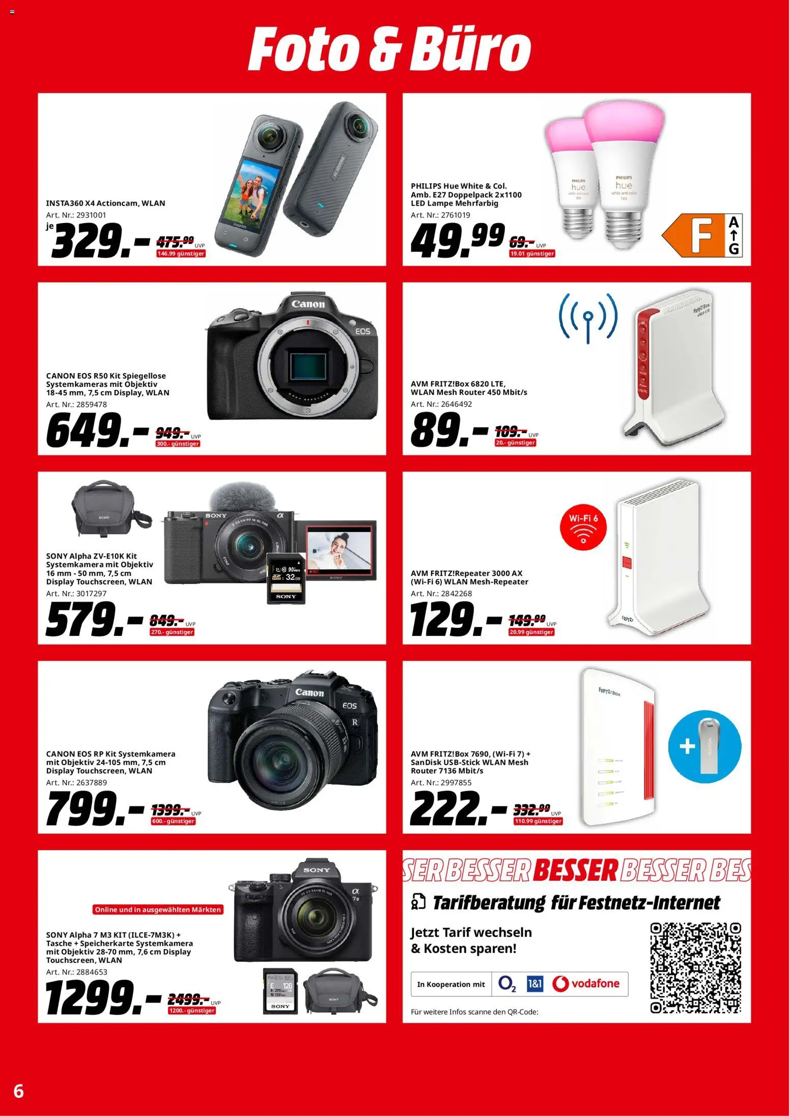 Media Markt Prospekt 	 – gültig ab 01.01.2026 | Seite: 6