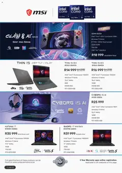 Computer Mania Specials │ valid from 01.07.2025 | Page: 8 | Products: Audio, Cooler