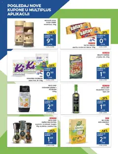 Konzum HR akciós ujság - amely érvényes a következő dátumtól: 30.07.2025 | Oldal: 24
