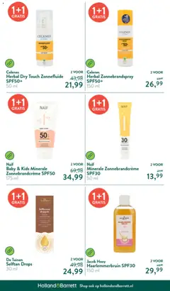  | Pagina: 23 | Producten: Zonnebrandcrème