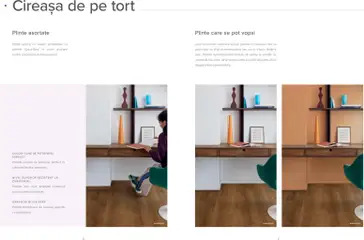 Ofertele Proges valabile de la 20.12.2025 | Pagină: 17 | Produse: Vopsea, Tort, Pardoseală, Apă