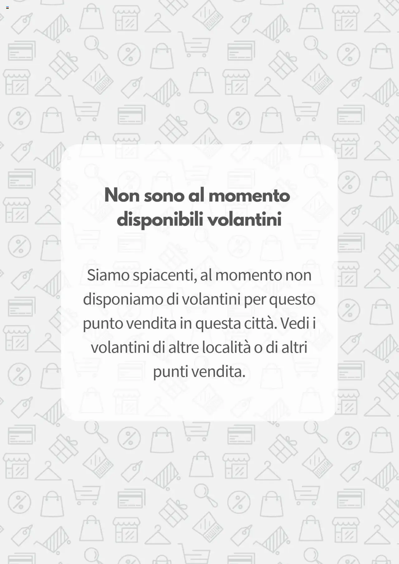 Volantino SISA del 29.03.2026 | Pagina: 1