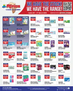 Africa Cash & Carry specials catalogue – valid from 05.03.2026 | Page: 10