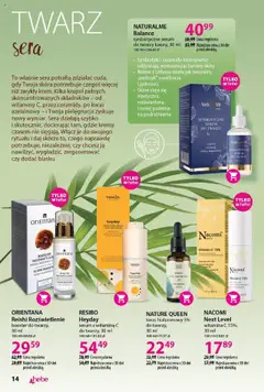 Hebe Gazetka - Katalog od 01.09.2025 | Strona: 14