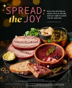 Preview of Asda - Asda Magazine - Christmas 2025 valid from 04.11.2025 | Page: 30