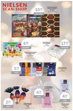 Nielsen Discount - Deutscher Prospekt gyldig fra 17.10.2025 | Side: 6 | Produkter: Mandler, Linser, Mynte, Nougat