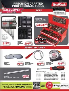 AutoZone specials catalogue – valid from 23.01.2026 | Page: 3