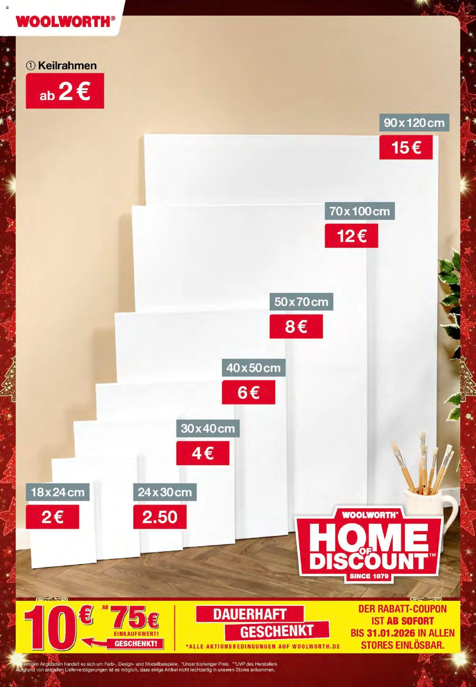 Woolworth Prospekt 	 – gültig ab 07.11.2025 | Seite: 29