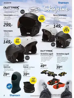 Thansen - Tilbudsavis gyldig fra 28.01.2026 | Side: 2