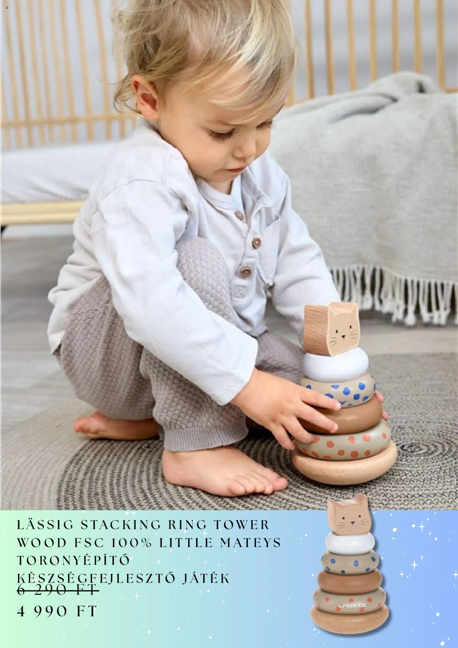 Brendon akciós ujság - amely érvényes a következő dátumtól: 14.01.2026 | Oldal: 5 | Termékek: Játék