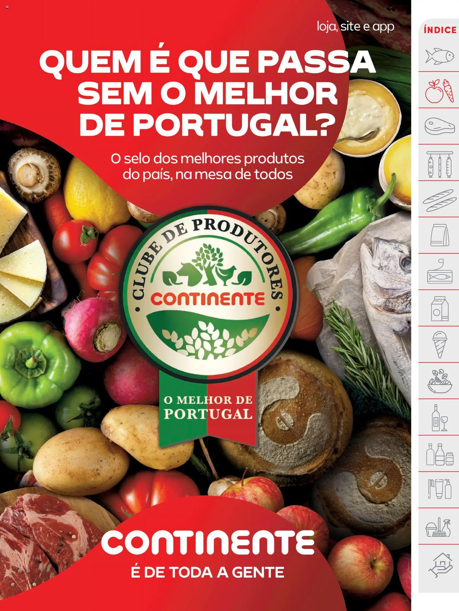 Continente folheto │ válido de 31.03.2026 | Página: 7 | Produtos: Mesa