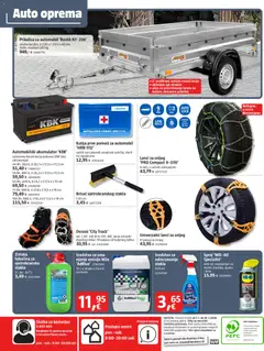 Bauhaus - Katalog - Pregled kataloga iz trgovine Bauhaus, vrijedi od 01.01.2026 | Stranica: 32