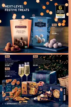 Preview of Aldi - Weekly offers UK Specialbuys valid from 13.11.2025 | Page: 8