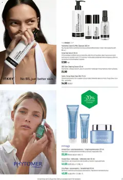 Cica Mask -kasvonaamio / ansiktsmask 50 ml, Ravitseva, rauhoittava ja suojaava kasvonaamio. Hajusteeton balmikoostumus. – voimassa 01.09.2025 alkaen | Sivu: 47 | Tuotteet: Seerumi, Kasvonaamio