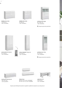 Pogląd oferty "Komfort Gazetka - Katalog Meble" - ważna od 01.09.2024 | Strona: 28