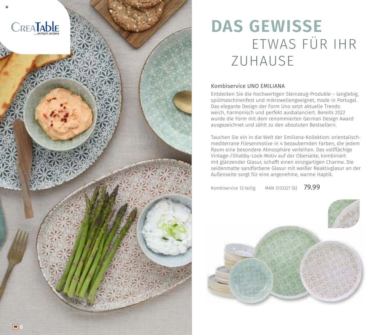 Müller Haushaltskatalog – gültig ab 03.10.2025 | Seite: 6