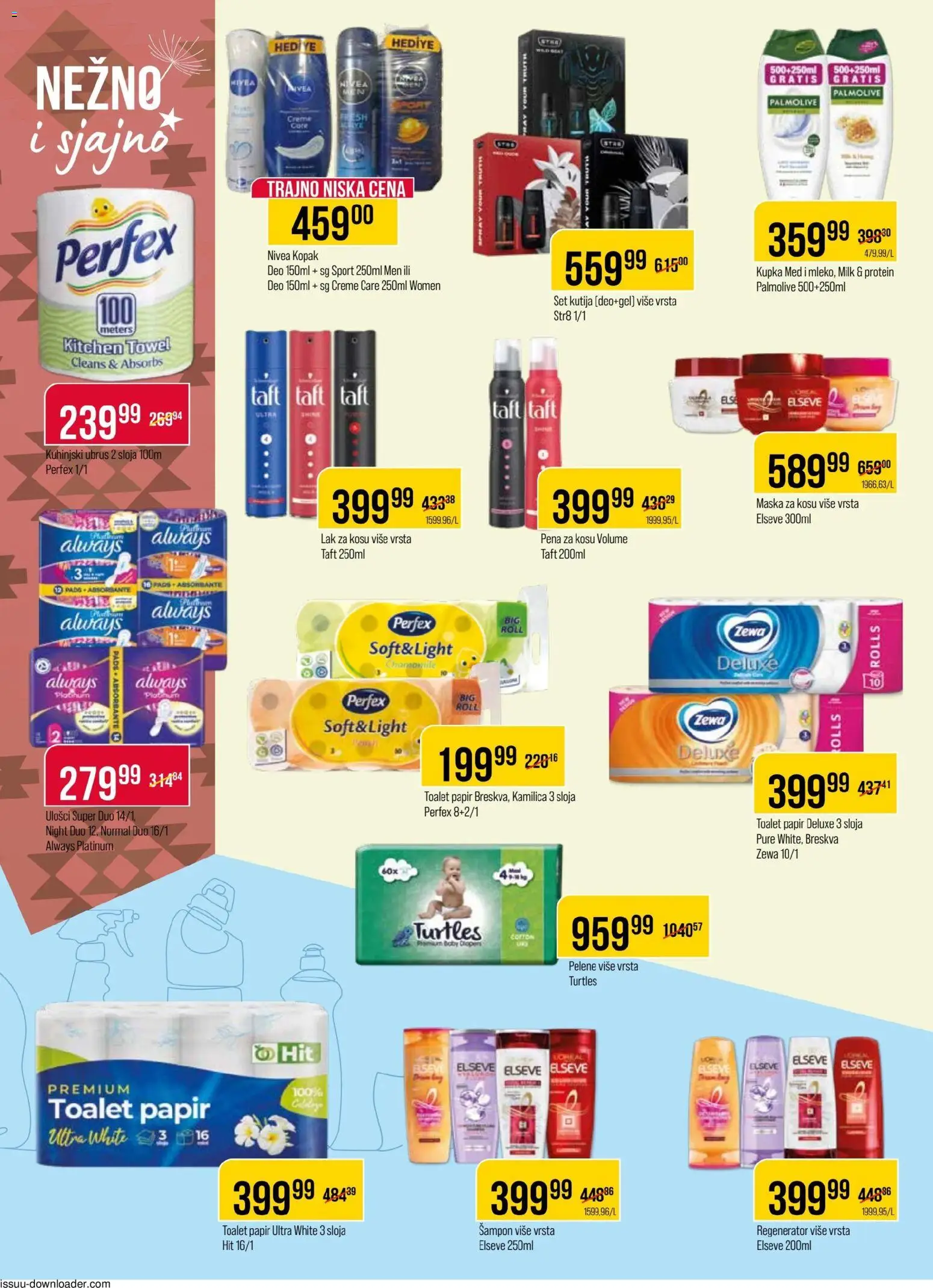 Metalac Proleter katalog - važi od 17.12.2025 | Strana: 10 | Proizvode: Protein, Kutija, Maska za kosu, Breskva