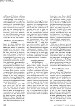 dm drogerie markt Active Beauty Magazin 12/2025, 01/2026 ab 01.12.2025 gültig | Seite: 36