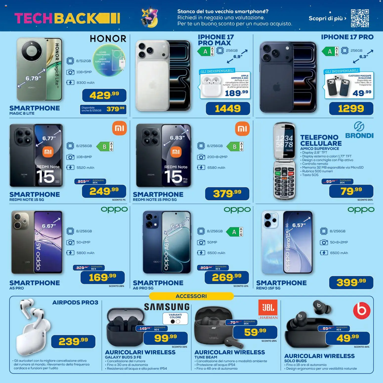 Volantino Euronics del 05.02.2026 | Pagina: 9