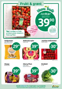 Forhåndsvisning av Ambrosia epler, Cevita, 6-pk. gyldig fra 10.02.2026 | Side: 3