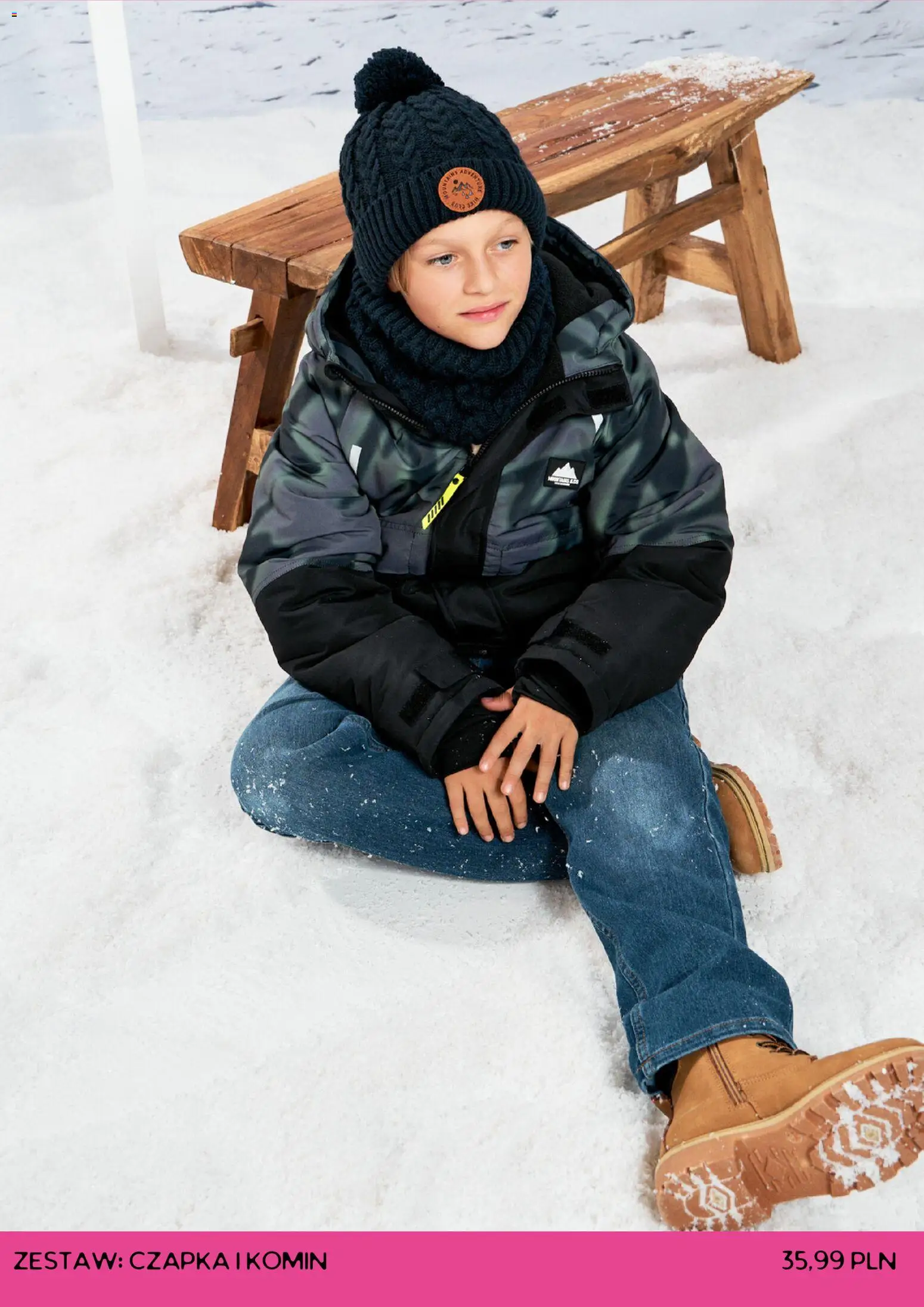 Sinsay Gazetka - Cyber Monday od 01.12.2025 | Strona: 8