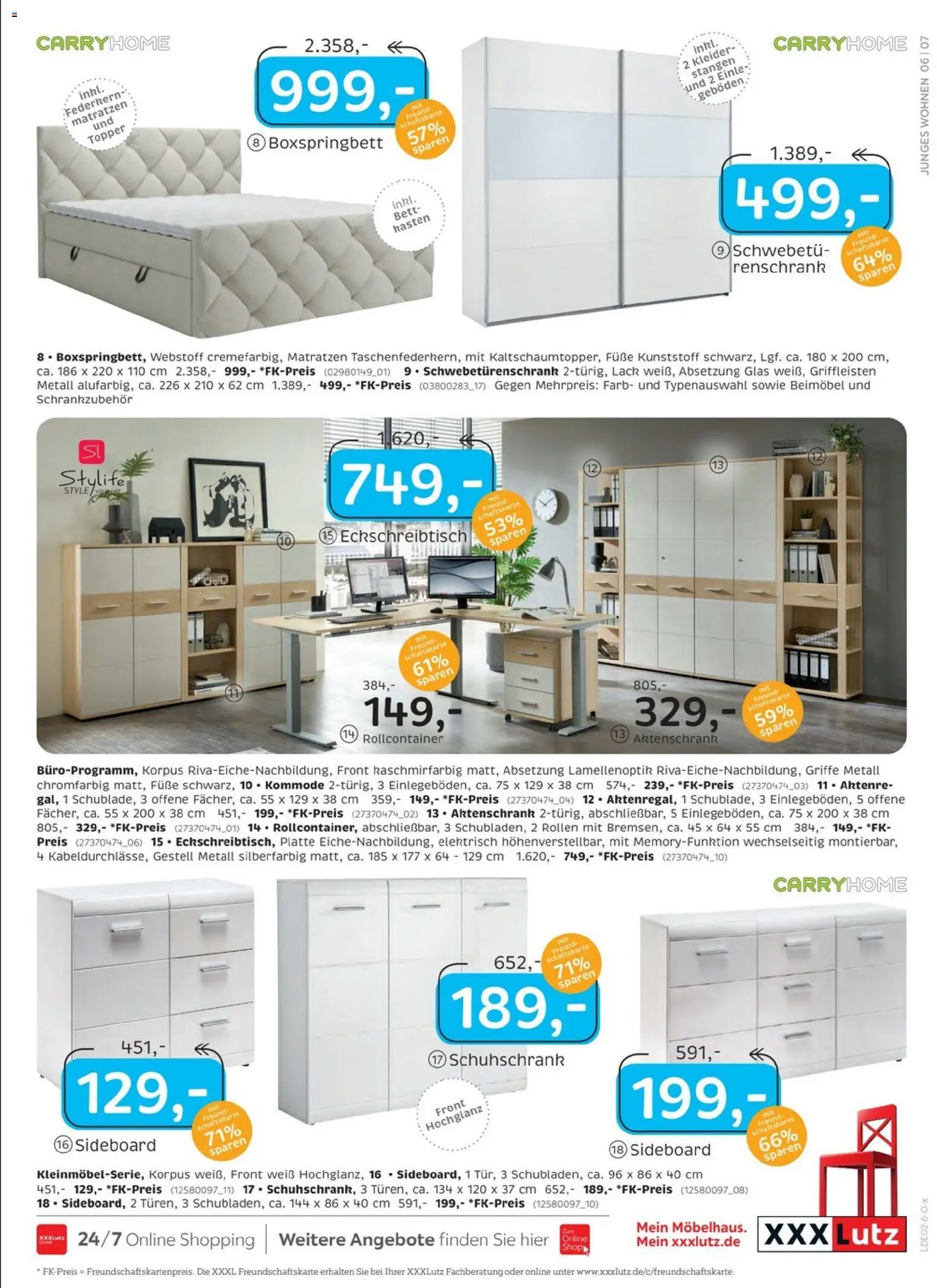 XXXL Lutz Restaurantgutscheine – gültig ab 08.02.2026 | Seite: 11