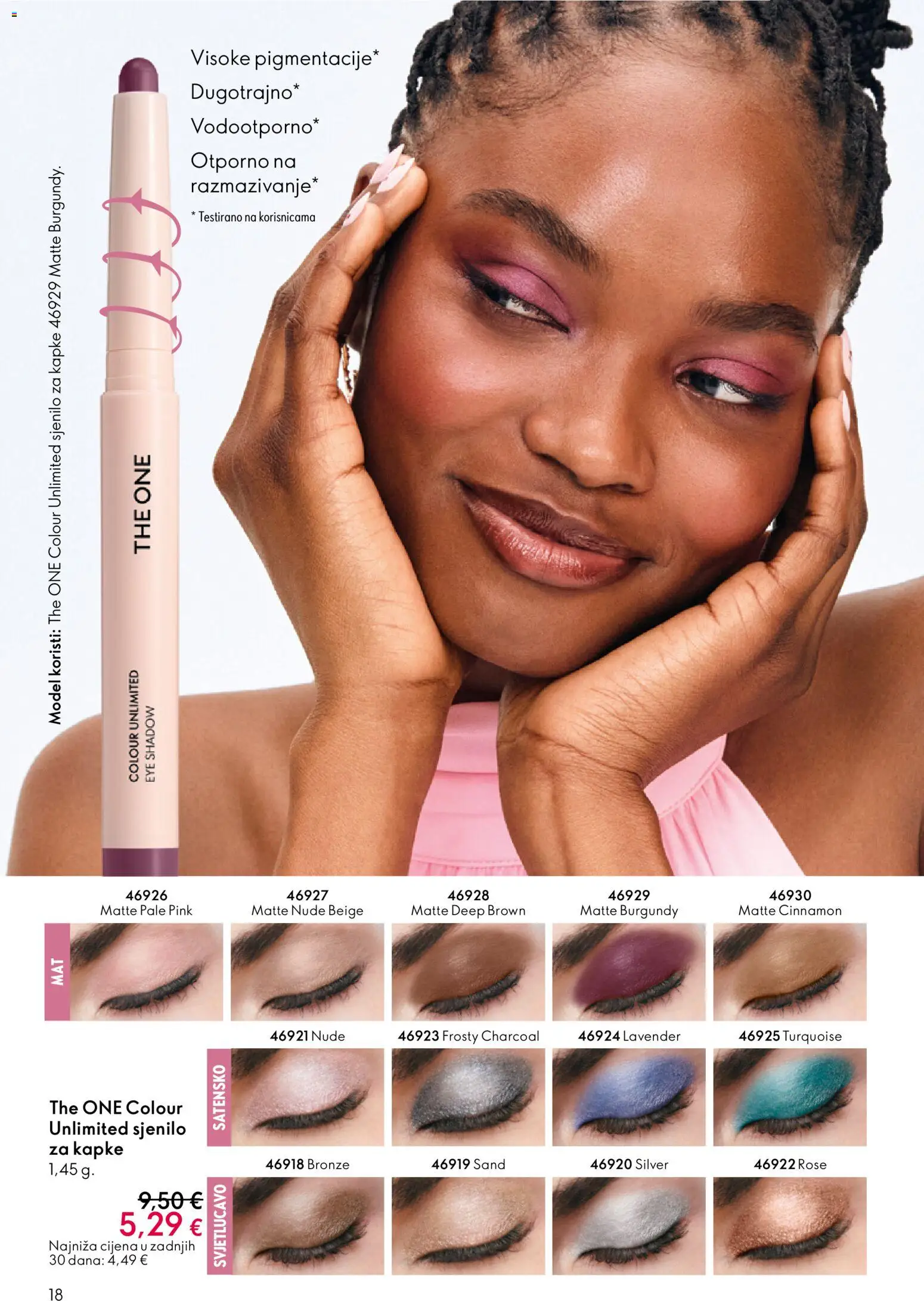Oriflame katalog | vrijedi od 28.01.2026 | Stranica: 18